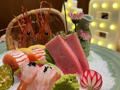 -月下料理(楷林IFC店)