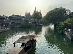 -乌镇西栅景区