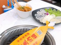 蒜香纸包鱼-有鱼吃·纸包烤鱼(曲江创意谷店)