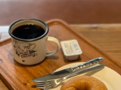 全麦贝果-Peet's Coffee皮爷咖啡(大学路店)