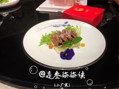 红油鸡胗-小广寒电影艺术餐厅(小广寒经三路店)