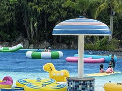 -海口观澜湖火山温泉谷