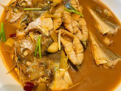 荣记花胶黄鱼羹-新荣记(西溪湿地店)