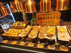 -東盛炭烤自助料理(玄武招商花园城店)
