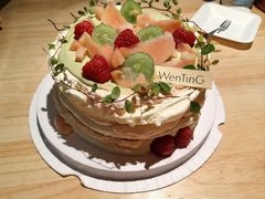 -WenTinG文汀·半糖蛋糕(港汇恒隆店)