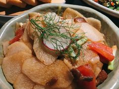 山石榴山药-山石榴·贵州菜(丰盛里店)