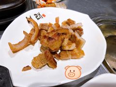 烤五花肉-喜来稀肉(望京店)