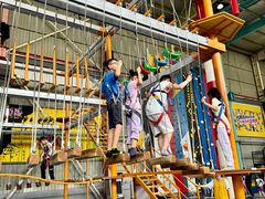 -天空之城蹦床攀岩运动馆·团建拓展·亲子游乐·生日派对(合肥店)