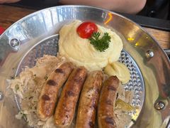 -申德勒加油站西餐厅(日坛路总店)