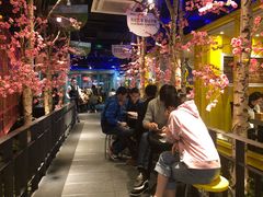 大堂-丰茂烤串(金泉美食宫店)