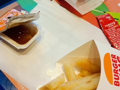 -汉堡王(北京通州领展店)