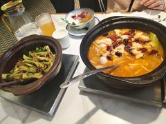 -火啫啫·粤式啫啫煲(南通首店)
