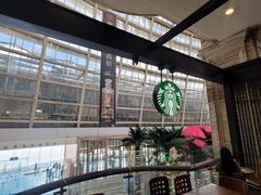 -星巴克臻选(成都环球乐天店)