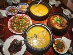 -回水镇·江湖川菜(恒大新城店)