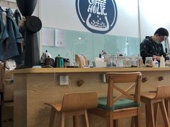 大堂-COFFEE HOLIC(朝外SOHO店)