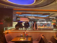 -火焰里烤肉自助(南充王府井店)
