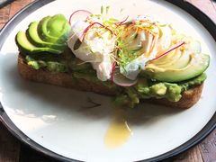-O'mills Sourdough Bakery&Bistro(永嘉路店)