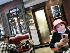 -老牌坊•鲁菜名店•地道济南菜(大观园商埠店)