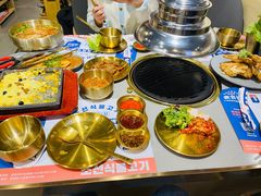 -金会长自助海鲜·烤肉(人民广场店)