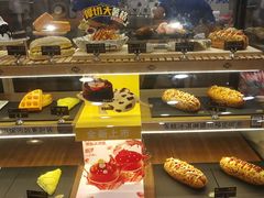 零售区-DQ·蛋糕·冰淇淋(新佳丽店)