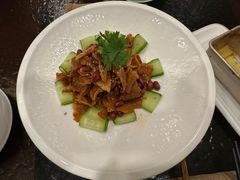 -五观堂素食(新华路店)