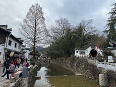 -绩溪龙川景区