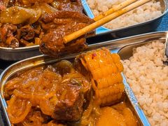 -蘸小院铁锅炖·蘸酱菜·东北菜(怀远门店)