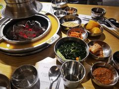 -姜虎东白丁烤肉(恒隆广场店)