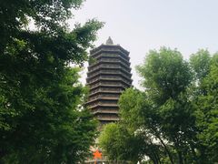 -玲珑塔公园