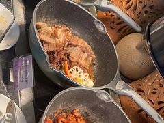 -美食汇海鲜自助餐厅·小龙虾烧烤(富力万达文华酒店)