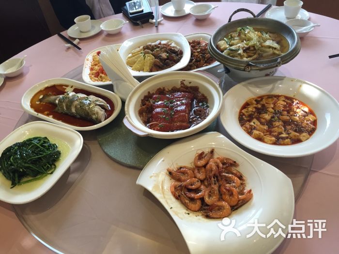 园外楼饭店餐厅--菜图片-苏州美食-大众点评网