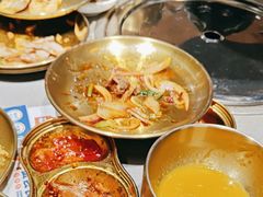 -金会长自助海鲜·烤肉(人民广场店)