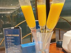 冰凉杨枝甘露-凯逸轩·匠心粤菜(中城名仕汇店)