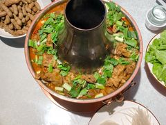 碳锅鲜羊肉-王家大院·南京菜(湛江路总店)