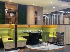 -清真·锦翔炝锅鱼(明德门店)