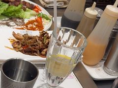 -火地铁板烧(昆山万象汇店)