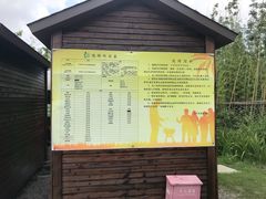 景点-上海长兴岛郊野公园