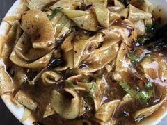 嘎巴菜-正味斋锅巴菜(西北角店)