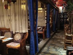 -老牌坊云南鱼豆花火锅(嵩山店)