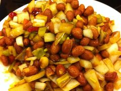 老醋花生米-老潍县美食街(东方路店)