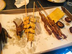 牛板筋-新楚记烧烤·酒场·夺命肥肠(车公庙店)