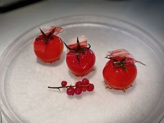 番茄脆菇沙拉-大董(环贸iapm店)