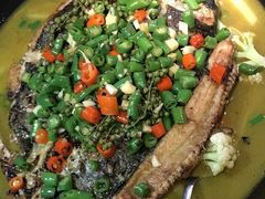 -令狐冲烤鱼·烧菜馆(达明店)