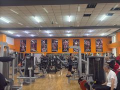 -沈阳市全民健身中心健身馆