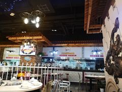 大堂-蕃茄述·好汤自然来(江汉路店)