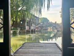 -乌镇东栅景区