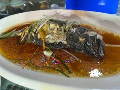 -富港会·海鲜酒楼(墟沟店)