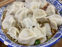 酸汤牛肉水饺-回坊马二饺子馆