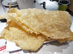 炸腐竹-古乐牛香·鲜牛肉牛杂火锅(新区店)