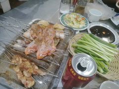 -小寒羊烧烤(凯瑞时代大厦店)